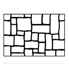 béton décoratif matrice pour pour béton trame modéle terrasse vielli 