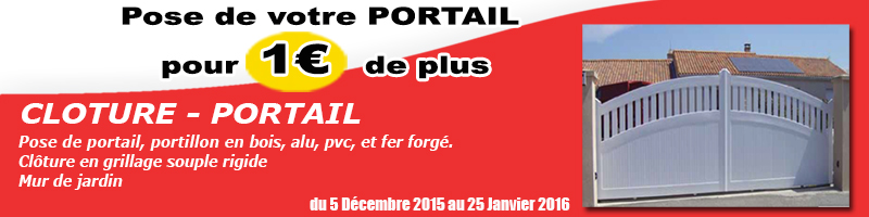 promotion portail